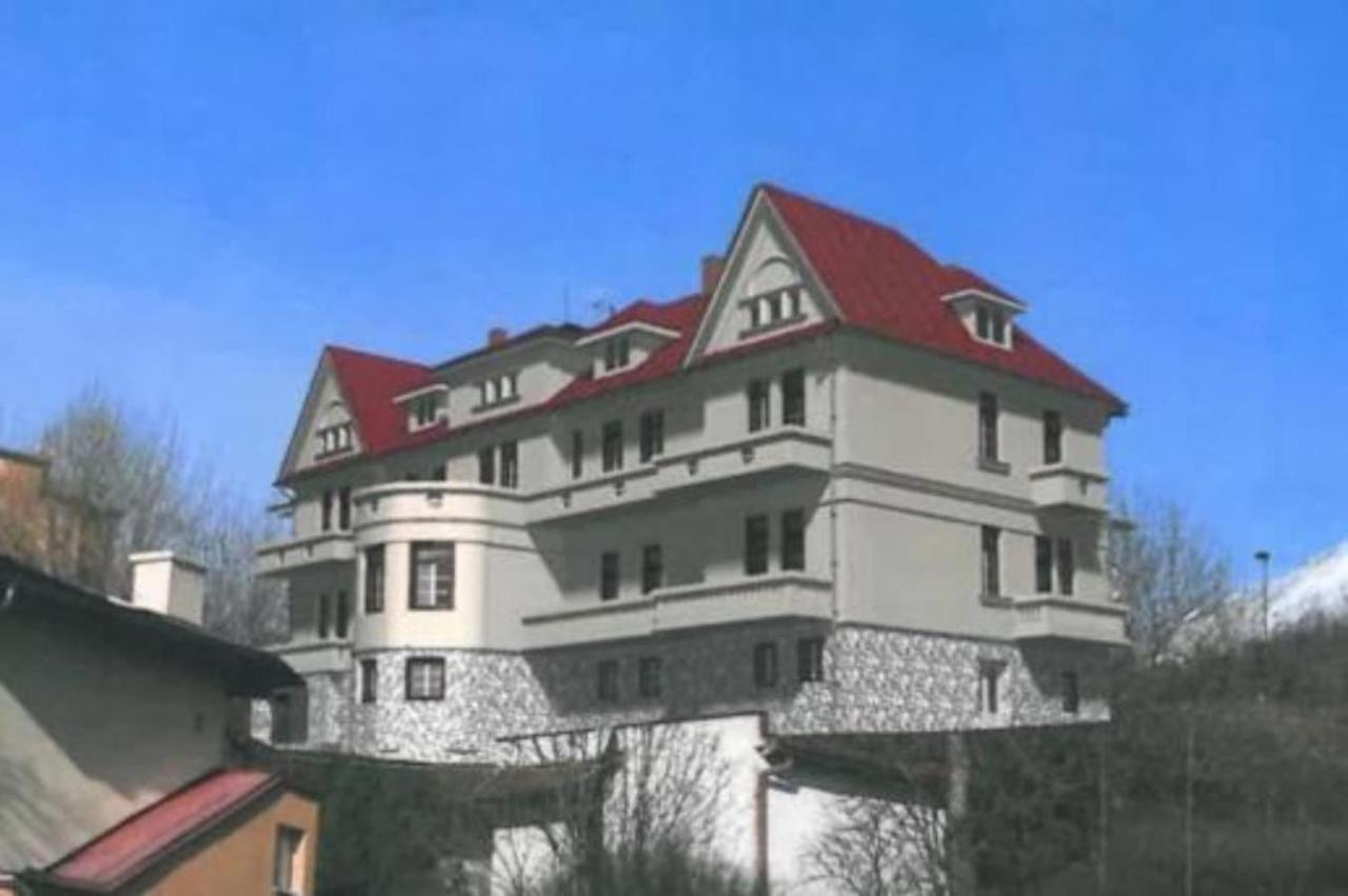 Apartmán Ostrý Vŕšok v Starom Smokovci Apartamento Vysoké Tatry Exterior foto