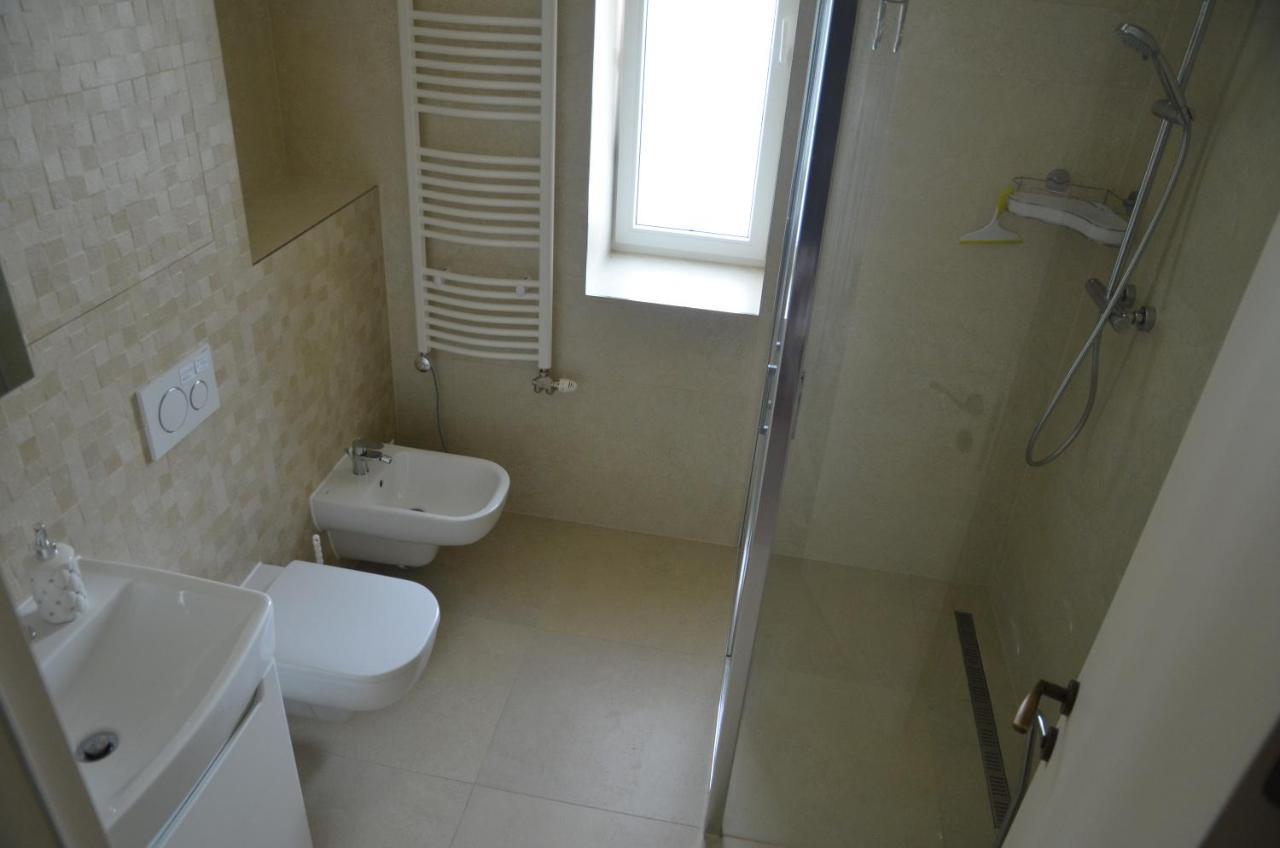 Apartmán Ostrý Vŕšok v Starom Smokovci Apartamento Vysoké Tatry Exterior foto